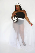 Load image into Gallery viewer, SOCCER BALL CHAIN BAG / Only 1 left!