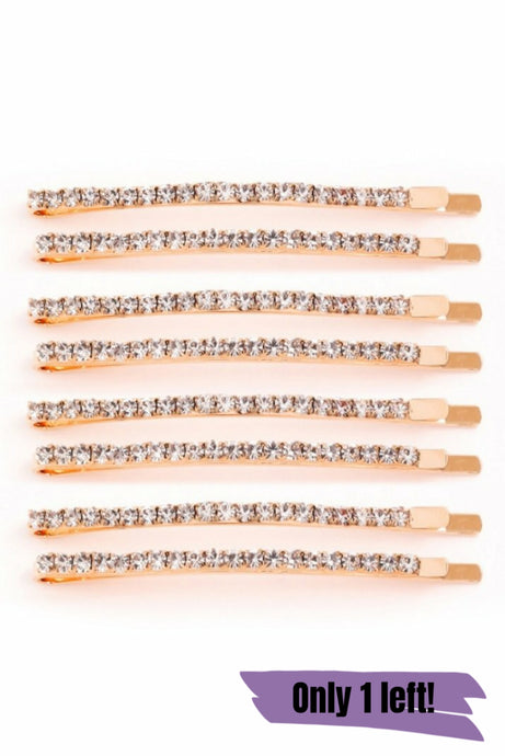 LUXE RHINESTONE HAIR PINS