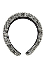 Load image into Gallery viewer, LUXE RHINESTONE HEADBAND